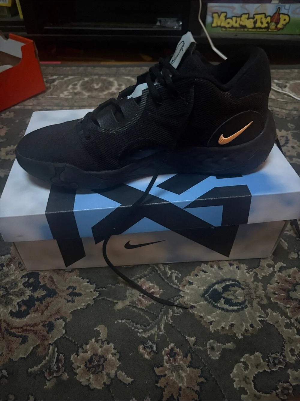 Nike PG 6 with original box